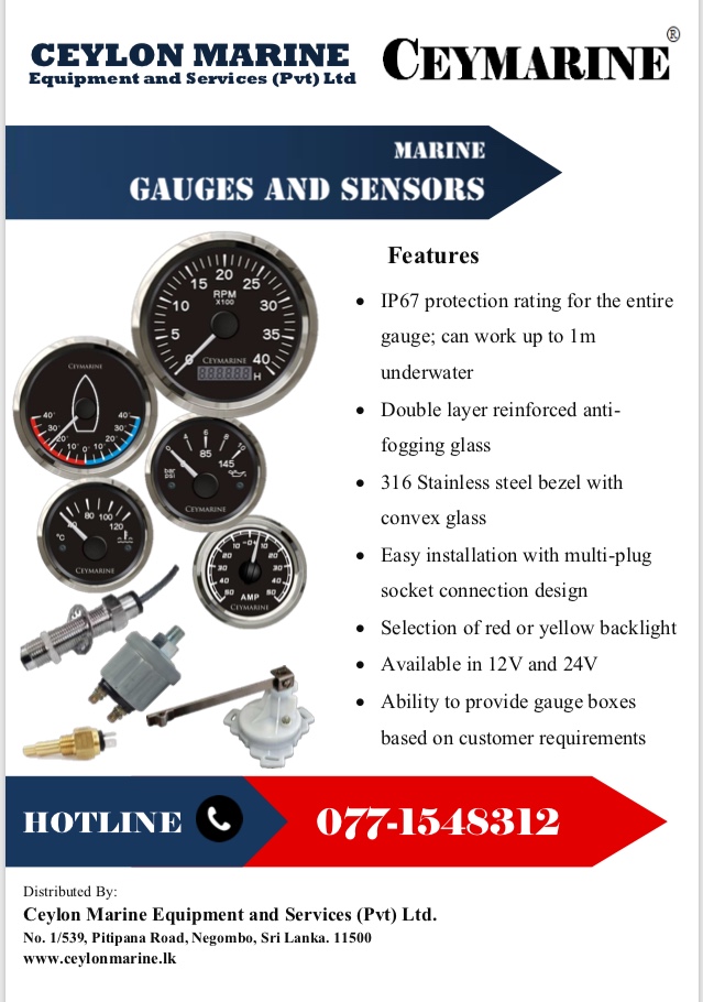 Gauges Leaflet
